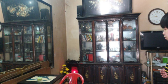 Bán nhà mặt ngõ 50 Đặng Thai Mai thông, vỉa hè, ô tô, kinh doanh tấp lập