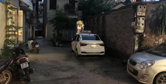 Đất Đẹp, Kim Giang, ÔTô Vào Nhà, KD 55m2, MT5m, 2.65Tỷ