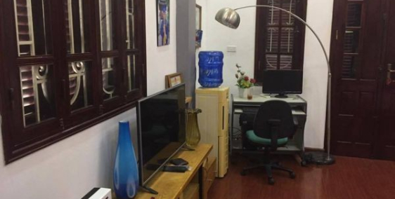 Chính chủ gửi bán nhà ngõ 165 Dương Quảng Hàm, Cầu Giấy, Hà Nội.