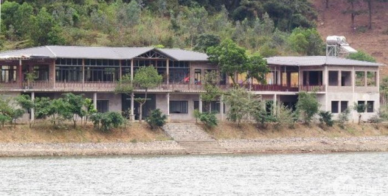 Đất nghỉ dưỡng Huyện Sóc Sơn mặt Hồ Đồng Đò giá chỉ từ 1,5 tỷ/lô LH-0981682290