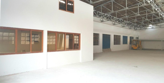 CHO THUÊ SHOWROOM VÀ NHÀ XƯỞNG 1800M2 TẠI DĨ AN