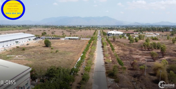 Cho thuê đất, nhà xưởng KCN Hàm Kiệm I