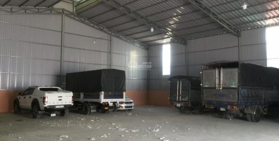 Cần cho thuê kho – xưởng 9m*24m , 12tr/tháng (TL), điện 3FA, Đường Vườn Lài, P.A