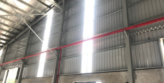 Cho thuê xưởng hơn 3.000m2 tại KCN Đại Đồng - Bắc Ninh