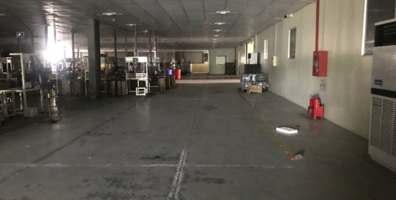 Cho thuê nhà xưởng đẹp, đầy đủ, diện tích 8000m2 KCN Đại Đồng – Tiên Sơn