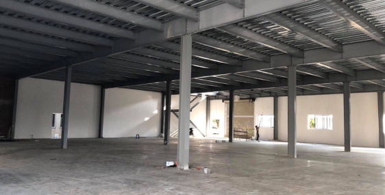 Cho thuê nhà xưởng giá rẻ, diện tích 1.000m2 KCN Đại Đồng, chỉ 2,8$