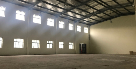 Cho thuê 2 kho xưởng dt 310 và 540m2 tại KCN Tiên Sơn, Giá chỉ 70k/m2.