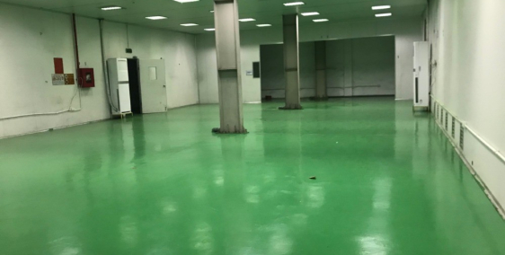 Cho thuê kho xưởng tại đường Ts11 KCN Tiên Sơn, Diện tích 830m2 có sàn epoxy, Vp