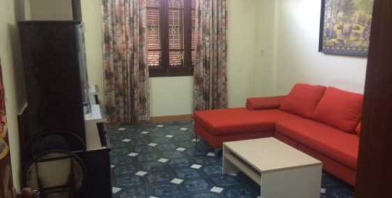 Cho thuê nhà riêng tại  KiM Mã nhà đẹp, khu dân trí cao, an ninh tốt, ngõ thoáng