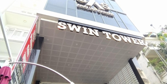 Chính chủ cho thuê văn phòng mới mặt tiền 152 Nguyễn Văn Đậu, Bình Thạnh