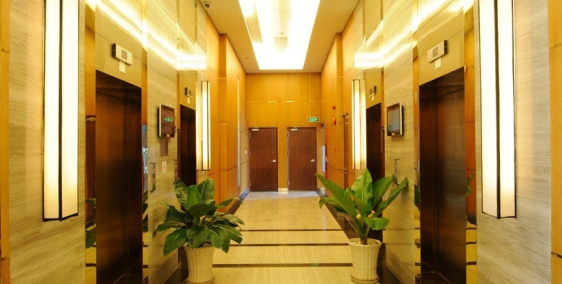 Cần cho thuê căn hộ cao cấp Dragon Hill1 có 2pn, 2wc, full nội thất giá 8.5 triệ