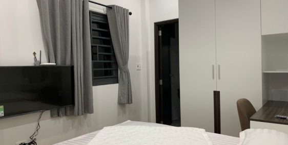 Căn hộ Dịch Vụ gần Coop mart thiết kế đẹp