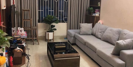 Cho thuê nhà nguyên căn Định Công Thượng 35m2*6T. Gía 10tr/tháng