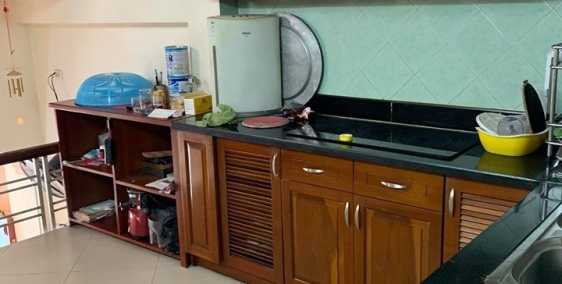 Cho thuê nhà riêng Sài Đồng, 40m2 4PN full đồ giá 7.5tr/th. LH 0967341626