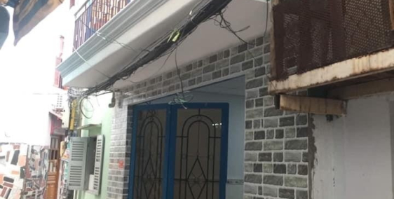 Cho thuê nhà nguyên căn Dương Bá Trạc