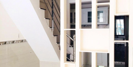 Cho thuê nhà hẻm 146 đối diện chợ Nguyễn Chế Nghĩa Phường 12 Quận 8