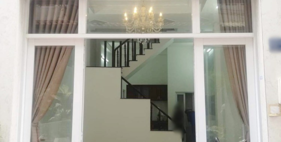 Bán gấp nhà mới 120m2, 2 lầu HXH đường Bùi Minh Trực P6 Q8