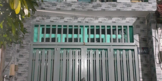 cho thue nha nguyen can 4 x16m 1 tret 2 lau