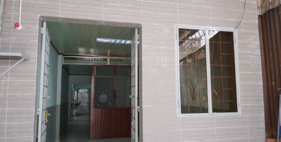 Cho thuê nhà nguyên căn gần trung tâm nhà hẻm, 2/13 đường số 30 , P.6, Gò Vấp