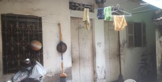 Phòng trọ bình dân giá rẻ Ngã Tư Sở riêng chủ