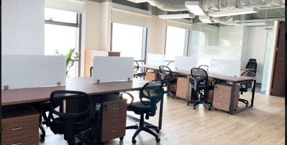 Cho thuê văn phòng trọn gói - Ngay trung tâm Quận 1, Bình Thạnh