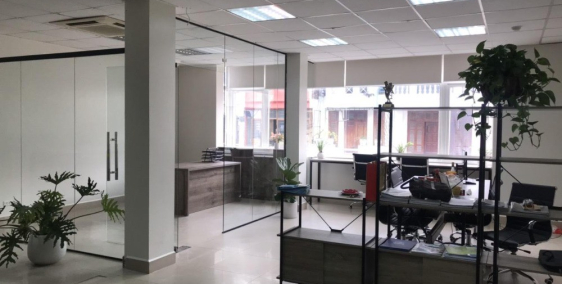 Tòa Nhà Ở Đỗ Quang,Trung Hòa,Cầu Giấy Cần Tìm Khách Thuê VP