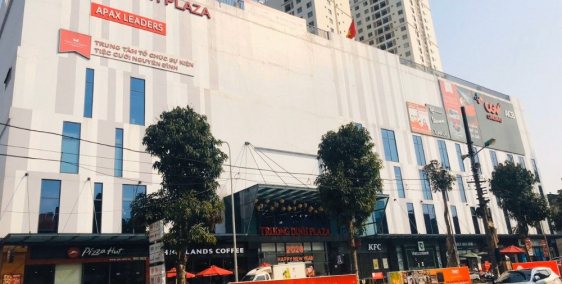 [CHỦ ĐẦU TƯ] CHO THUÊ MẶT BẰNG GIÁ RẺ TẦNG 1 TÒA TRƯƠNG ĐỊNH PLAZA