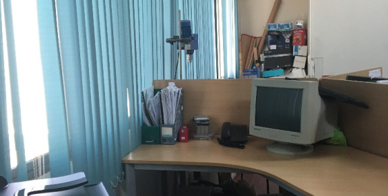 Văn phòng cho thuê tòa nhà Nguyễn Thị Minh Khai, Q.1, 72m2, 20.1 triệu bao thuê