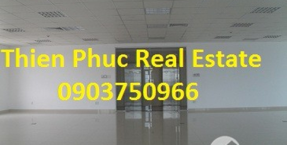 Cho thuê nguyên sàn tòa nhà MT Nguyễn Văn Trỗi, PN, 210m2, 88 triệu/ tháng