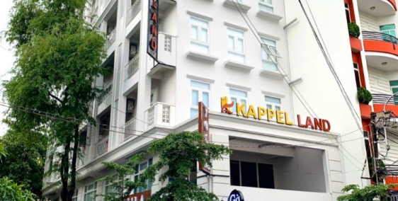 Văn Phòng Tòa Nhà 2 Mặt Tiền ( Ưu Đãi Giảm Giá Thuê 20% Trong 2 Tháng ) - 25 Bàu