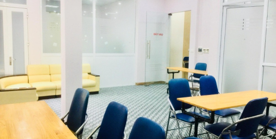 CHO THUÊ VĂN PHÒNG PHẠM TUẤN TÀI CẦU GIẤY HÀ NỘI -1 sàn 90m2