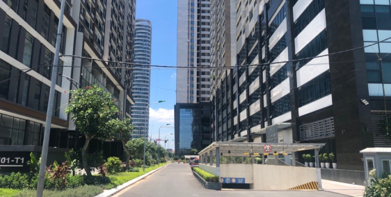 Giảm giá mạnh cho thuê văn phòng N01T2 Đoàn Ngoại Giao 100 - 700m2 150.000/m2