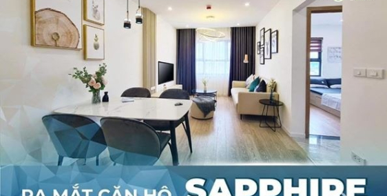 Bán căn 2 ngủ trung tâm Bắc Giang - trả góp 0% trong 3 năm