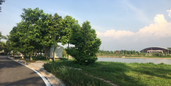 Bán lô đất 80m2 giá rẻ tại phường Dĩnh Kế Thành Phố Bắc Giang