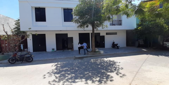 Bán dãy trọ mặt tiền Đinh Nhật Tân. Liên hệ: 0933458631