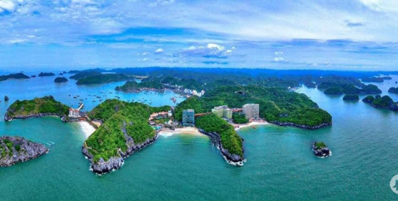 2 suất ngoại giao giá rẻ Flamingo Cát Bà