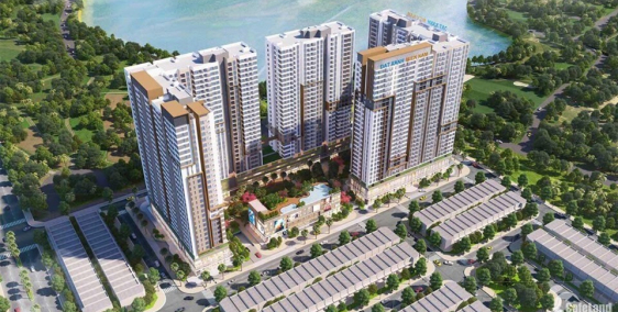 Căn hộ cao cấp hạng sang LDG SKY