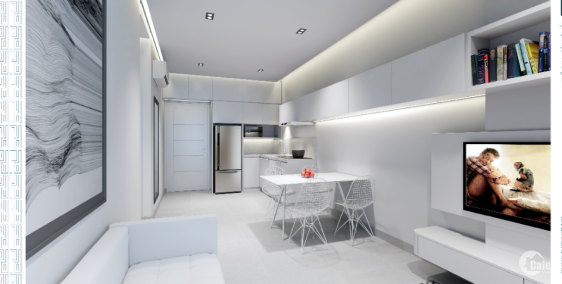 Dự án căn hộ Phúc Đạt Tower trên Quốc lộ 1K