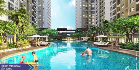 Căn hộ đẳng cấp làng đại học chủ đầu tư uy tín, đầu tư an toàn, chiết khấu 10%