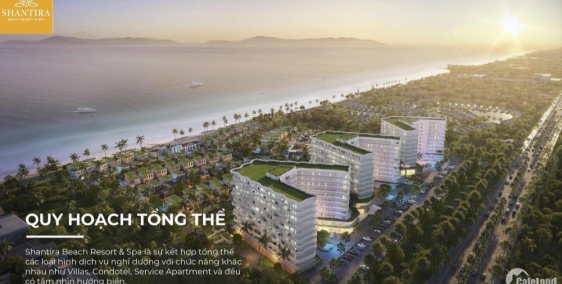 Sở hữu ngay biệt phủ tại biển An Bàng giá chỉ 1 tỷ 6