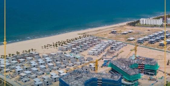 Sở hữu 100% view biển - Shantira Hội An, ân hạn gốc lãi vay ngân hàng 24 tháng