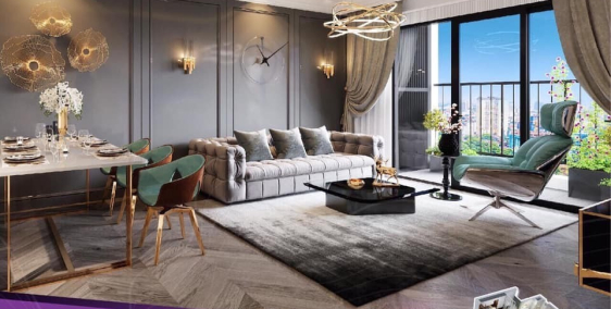 Bán căn hộ Duakey 140m2 SIÊU HOT 4PN tại The Terra An Hưng tố hữu, hà đông