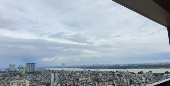 Bán căn góc 3PN 103m2 chung cư Imperia Sky Garden Minh Khai view sông Hồng