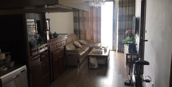 Bán căn hộ Park Hill - Time city