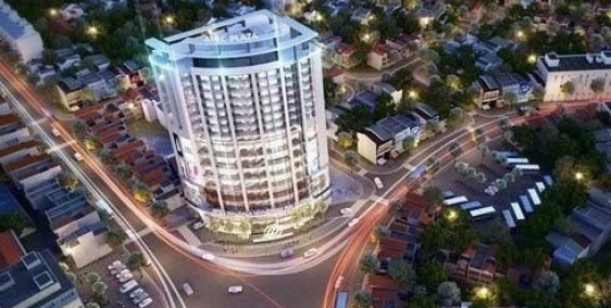 Căn hộ chung cư cao cấp Hải Dương