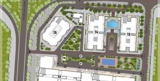 Tòa T4 chung cư Thăng Long Capital chỉ 1,3 tỷ/ căn. Ngay gần Mỹ Đình