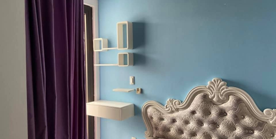 Bán căn hộ 2PN full đồ chung cư New Horizon 87 Lĩnh Nam đã có sổ đỏ