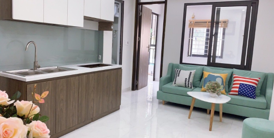 Mở bán chung cư Nguyễn Đức Cảnh- Hồ Đền lừ ở ngay chỉ từ 600tr/căn