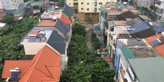 Bán căn hộ 808, Tầng 8, N02 Chung cư 282 Lĩnh Nam, Hoàng Mai, Hà Nội