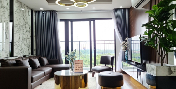 Chung cư Phương Đông Green Park - Chỉ 1.5 tỷ/2PN - CK 4.5% +  HTLS 0%+ Vàng SCJ